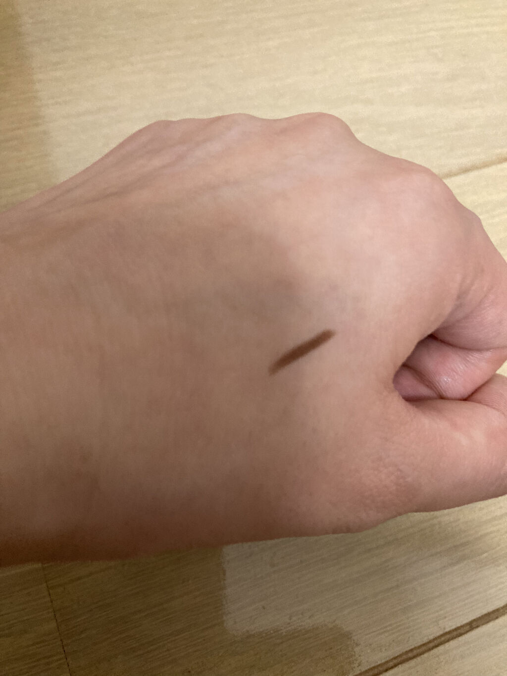  クリーミーアイペンシルEX/サナ ニューボーン/ペンシルアイライナーを使ったクチコミ（3枚目）