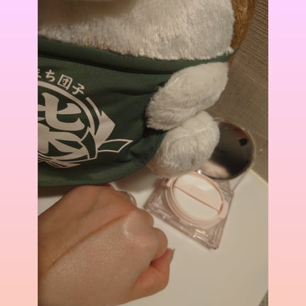 キル カバー ハイ グロウ クッション/CLIO/クッションファンデーションを使ったクチコミ(2枚目)