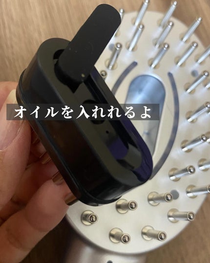 EMS LIFT BRUSH/NIPLUX/美顔器・マッサージを使ったクチコミ(5枚目)