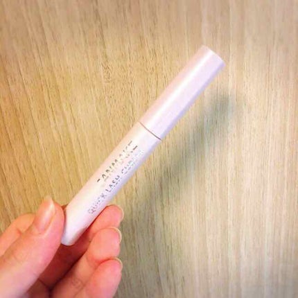 クイックラッシュカーラー/キャンメイク/マスカラ下地を使ったクチコミ(2枚目)