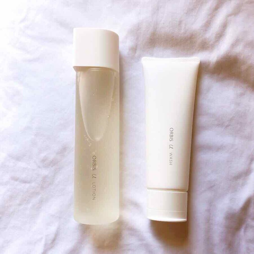 オルビスユー ローション/オルビス/化粧水を使ったクチコミ（1枚目）