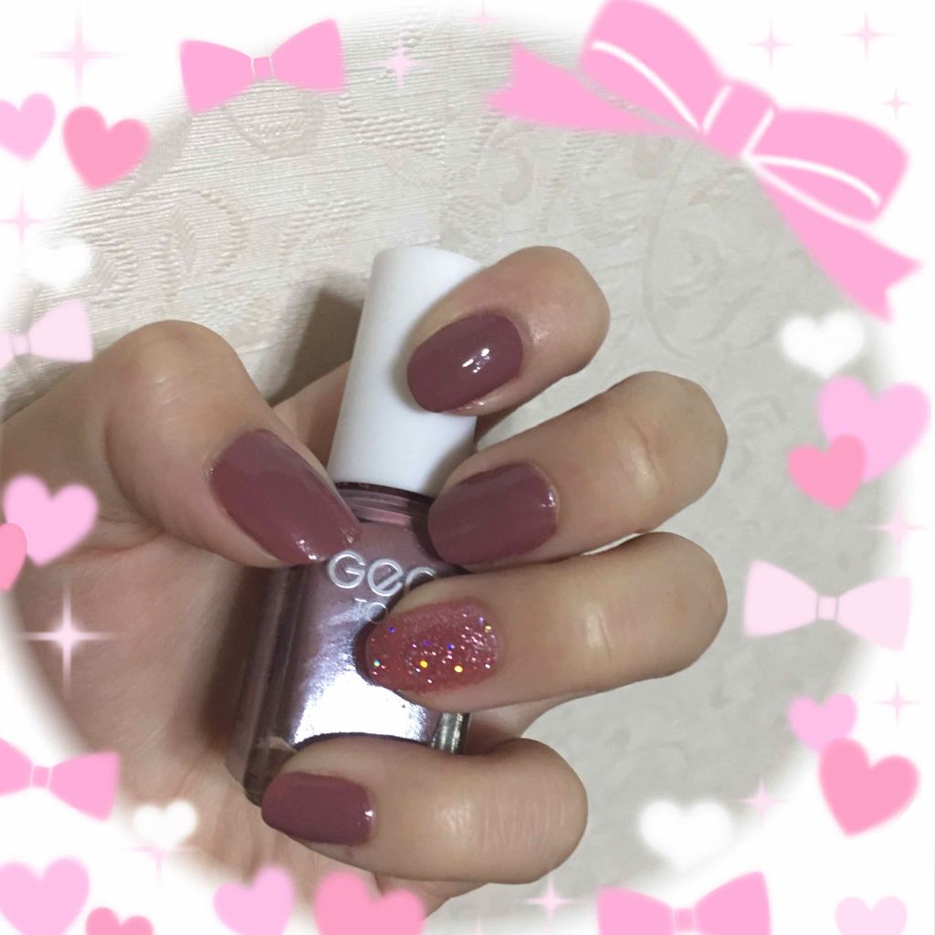 サンリオネイル/DAISO/マニキュアを使ったクチコミ（1枚目）