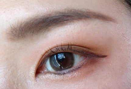 アイシャドウパレット/coou/アイシャドウパレットを使ったクチコミ(5枚目)