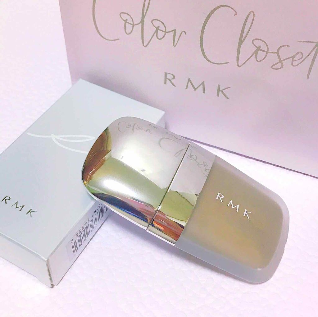 ストーンホイップアイズ/RMK/リキッドアイシャドウを使ったクチコミ(1枚目)