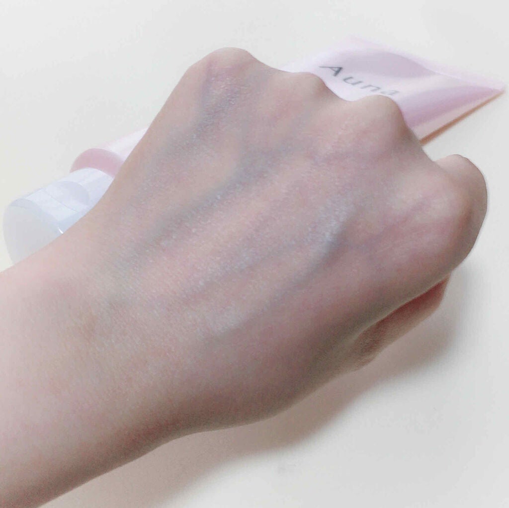 マイルドホットクレンジングジェル/Auna/クレンジングジェルを使ったクチコミ(4枚目)