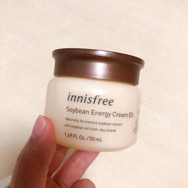 オーキッド エンリッチド クリーム/innisfree/フェイスクリームを使ったクチコミ（1枚目）