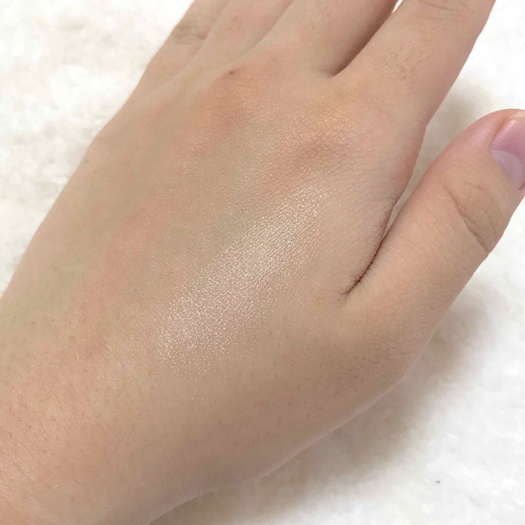 WHOMEE マルチグロウスティックのクチコミ「🖇WHOMEE マルチグロウスティック
        ✓ hero シマーベージュ


┈┈.....」（3枚目）