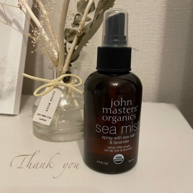 2023.1.24

john masters organics
憧れていたブランド😻


会社で誕プレを頂きました💗
ありがとうございます！


なんか今までの投稿遡ると
私、ブランドばかり貰ってるよ