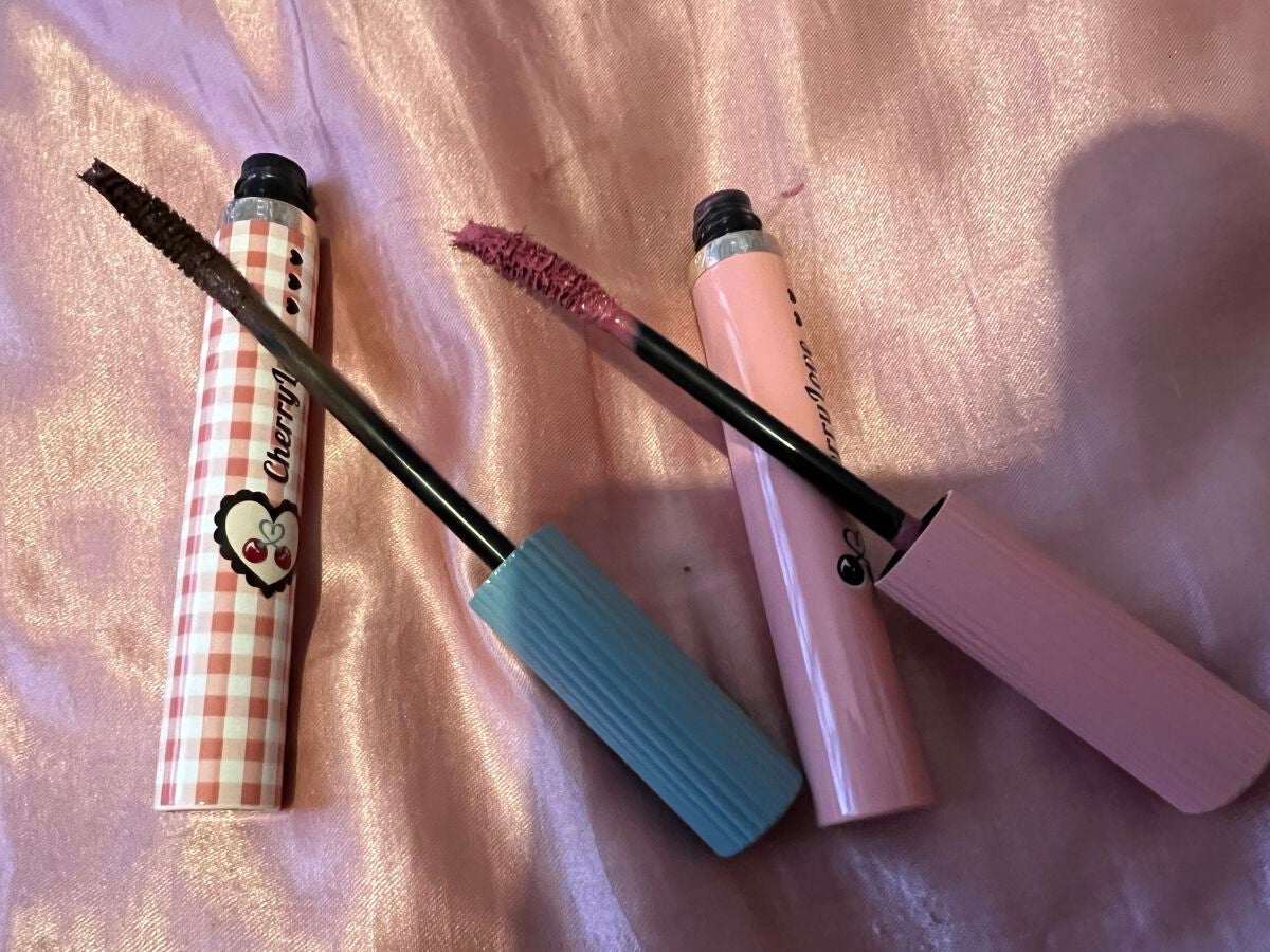 レングスニングマスカラ/FlowerKnows/マスカラを使ったクチコミ(3枚目)