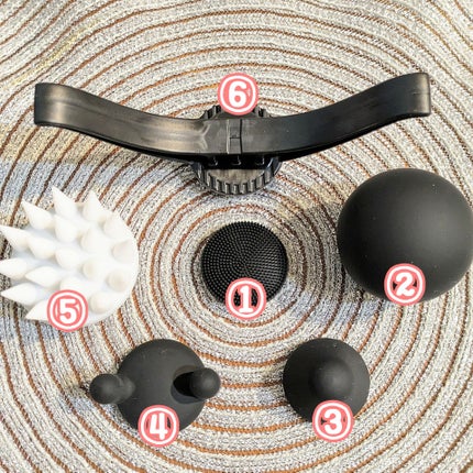 エクサガン ハイパー REG-04/ドクターエア/マッサージガンを使ったクチコミ(5枚目)