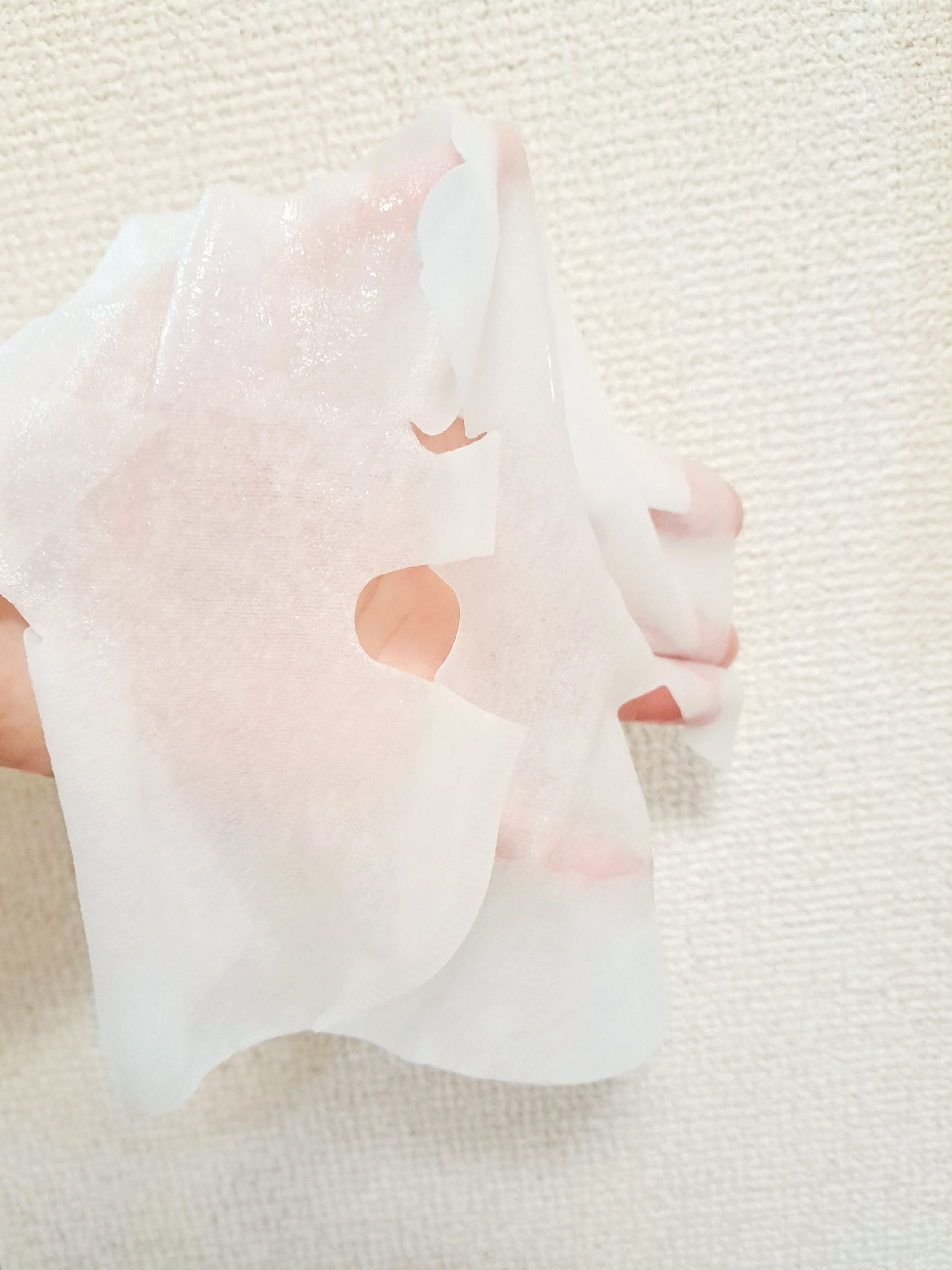 肌美精 薬用日曜日のナイトスキンケアマスク/肌美精/シートマスク・パックを使ったクチコミ（3枚目）