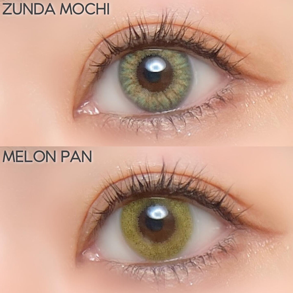 N’s COLLECTION 1day/N’s COLLECTION/ワンデー（１DAY）カラコンを使ったクチコミ（3枚目）