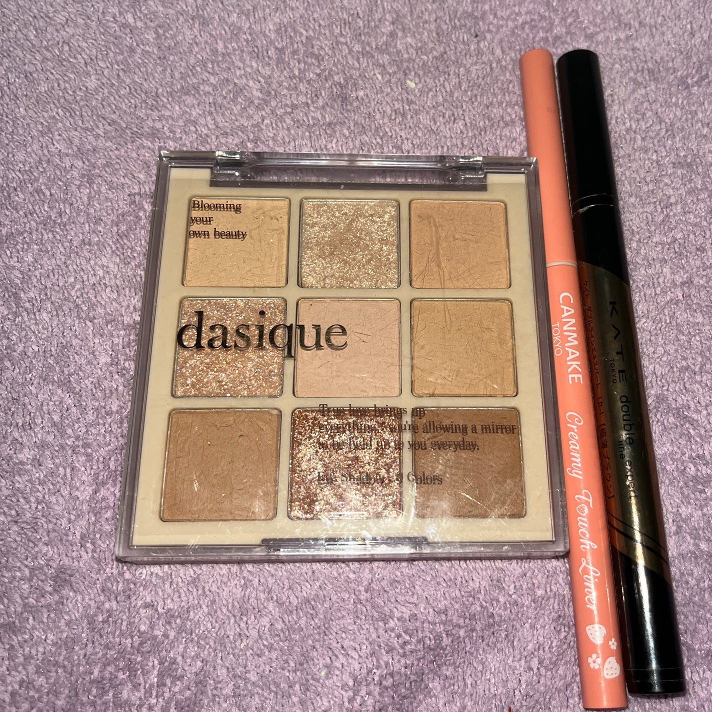 ダブルラインエキスパート/KATE/リキッドアイライナーを使ったクチコミ(1枚目)