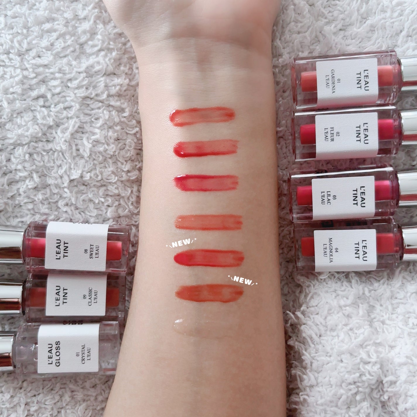 ローティント/BBIA/リップティントを使ったクチコミ(3枚目)