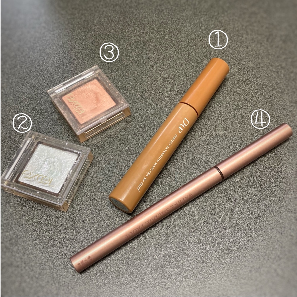 パーフェクトエクステンション マスカラ for カール/D-UP/マスカラを使ったクチコミ（3枚目）