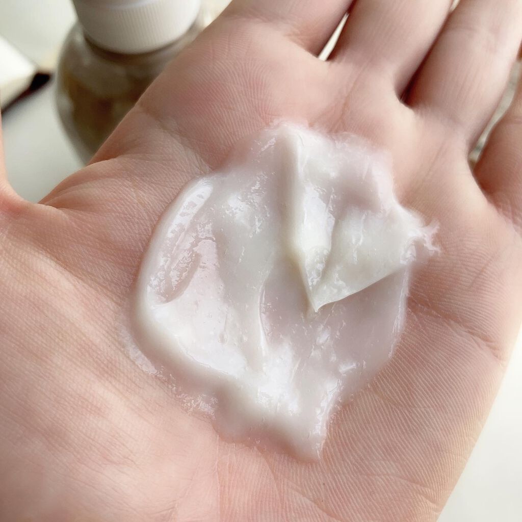 オーガニックジョセフィン シャンプー/トリートメント/ORGANIC JOSEFIN/市販シャンプーを使ったクチコミ(4枚目)