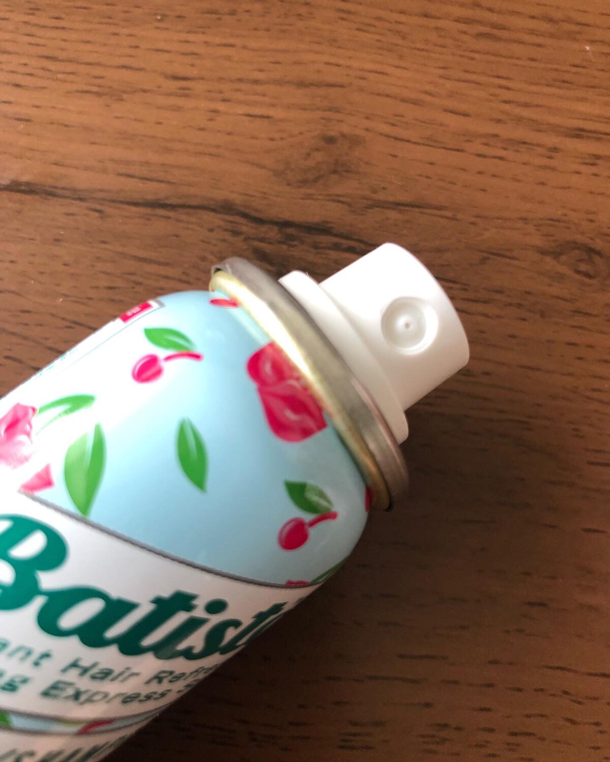 フレグランスドライシャンプー CH/バティスト/ドライシャンプーを使ったクチコミ（3枚目）