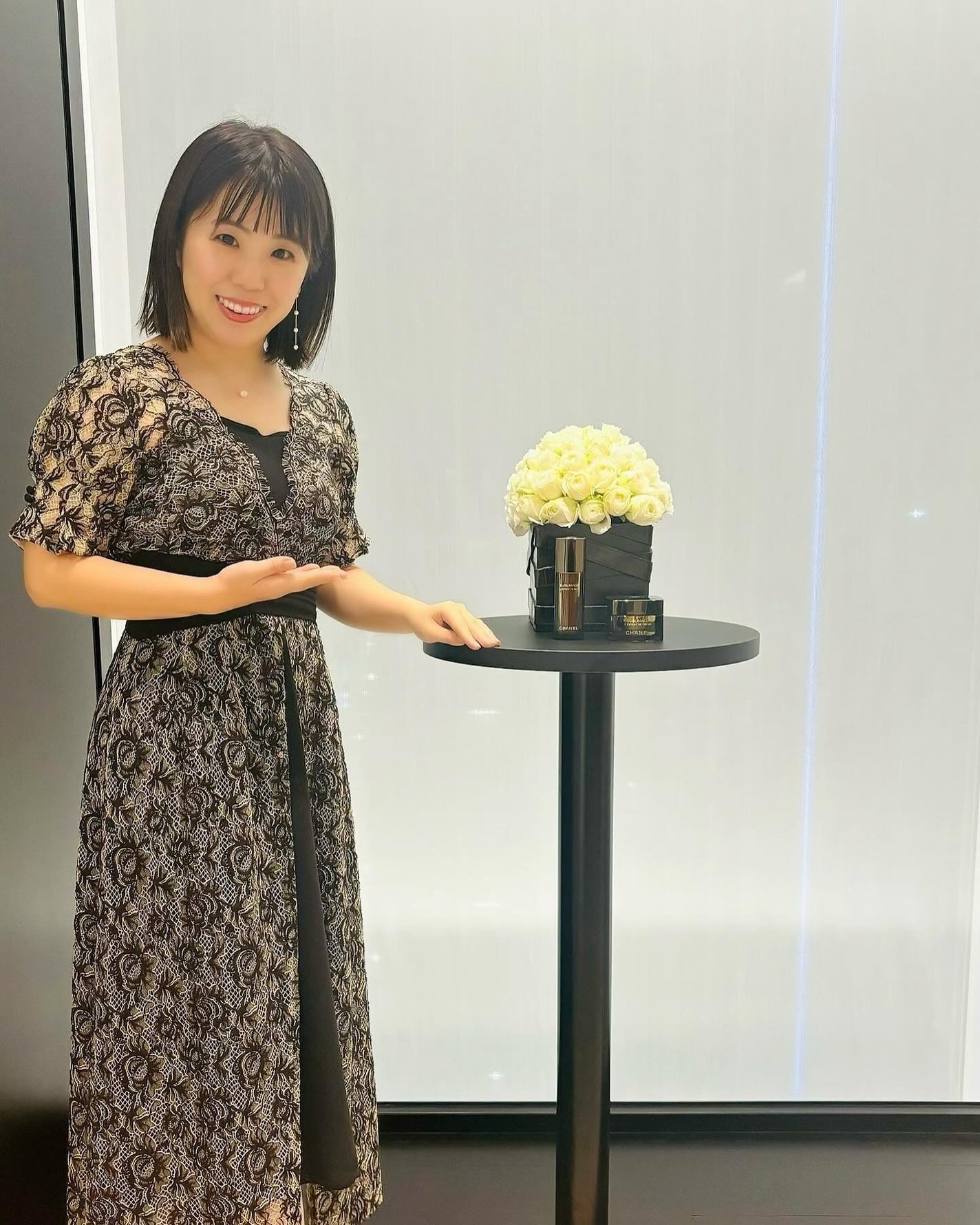 Erica on LIPS 「\CHANELスキンケアの最高峰/ CHANEL様にご招..」(2枚目)