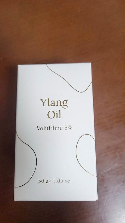 VANINI YLANG OIL