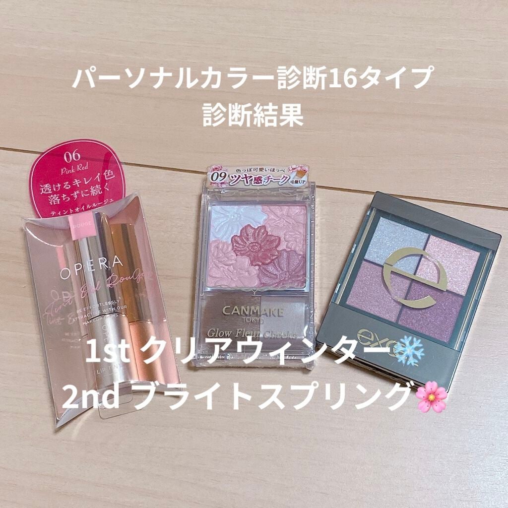 オペラ リップティント N/OPERA/リップティントを使ったクチコミ(1枚目)