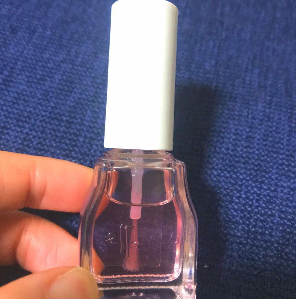 エテュセ クイックケアコート/ettusais/ネイルオイル・トリートメントを使ったクチコミ（1枚目）