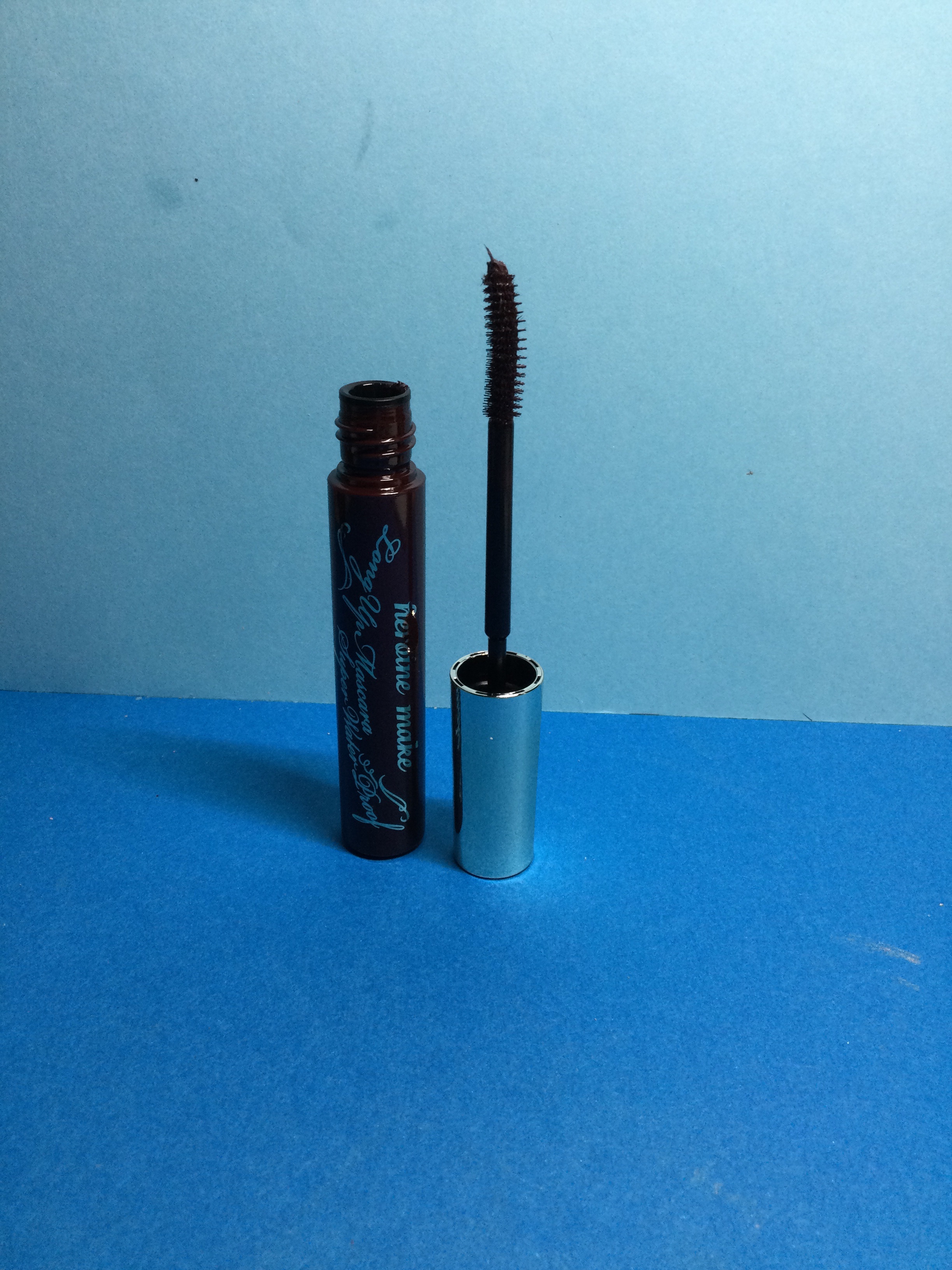 ロングUPマスカラ スーパーWP 51 ダークブリック/ヒロインメイク/マスカラを使ったクチコミ（3枚目）