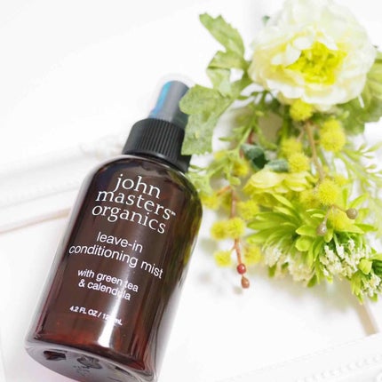 john masters organics G&Cリーブインコンディショニングミスト Nのクチコミ「
最近、髪の毛を伸ばそうと思っていて、ショートボブからなんとかボブヘアくらいにはなったのですが.....」(1枚目)