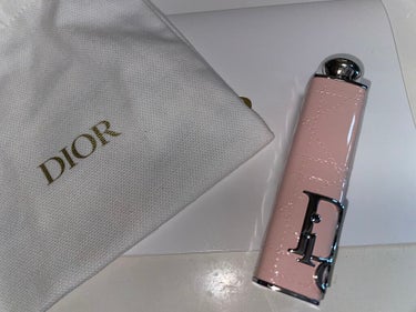 【旧】ディオールアディクトリップスティック(ケース)/Dior/その他を使ったクチコミ（1枚目）