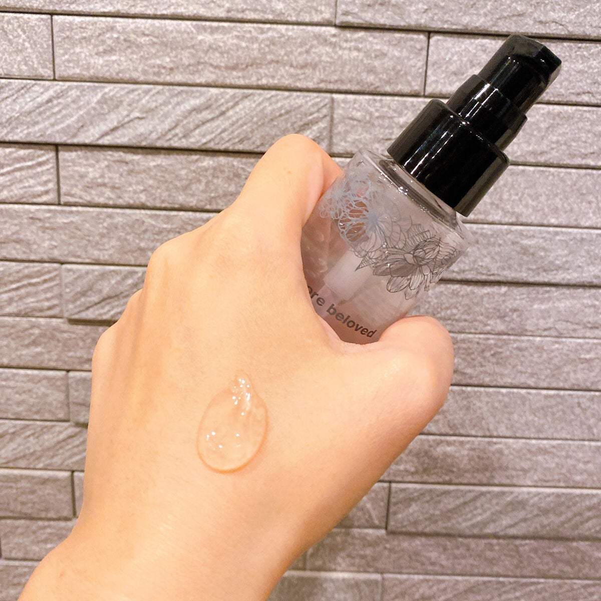 メディケイテッドスクラブ/more beloved/ボディスクラブを使ったクチコミ(5枚目)