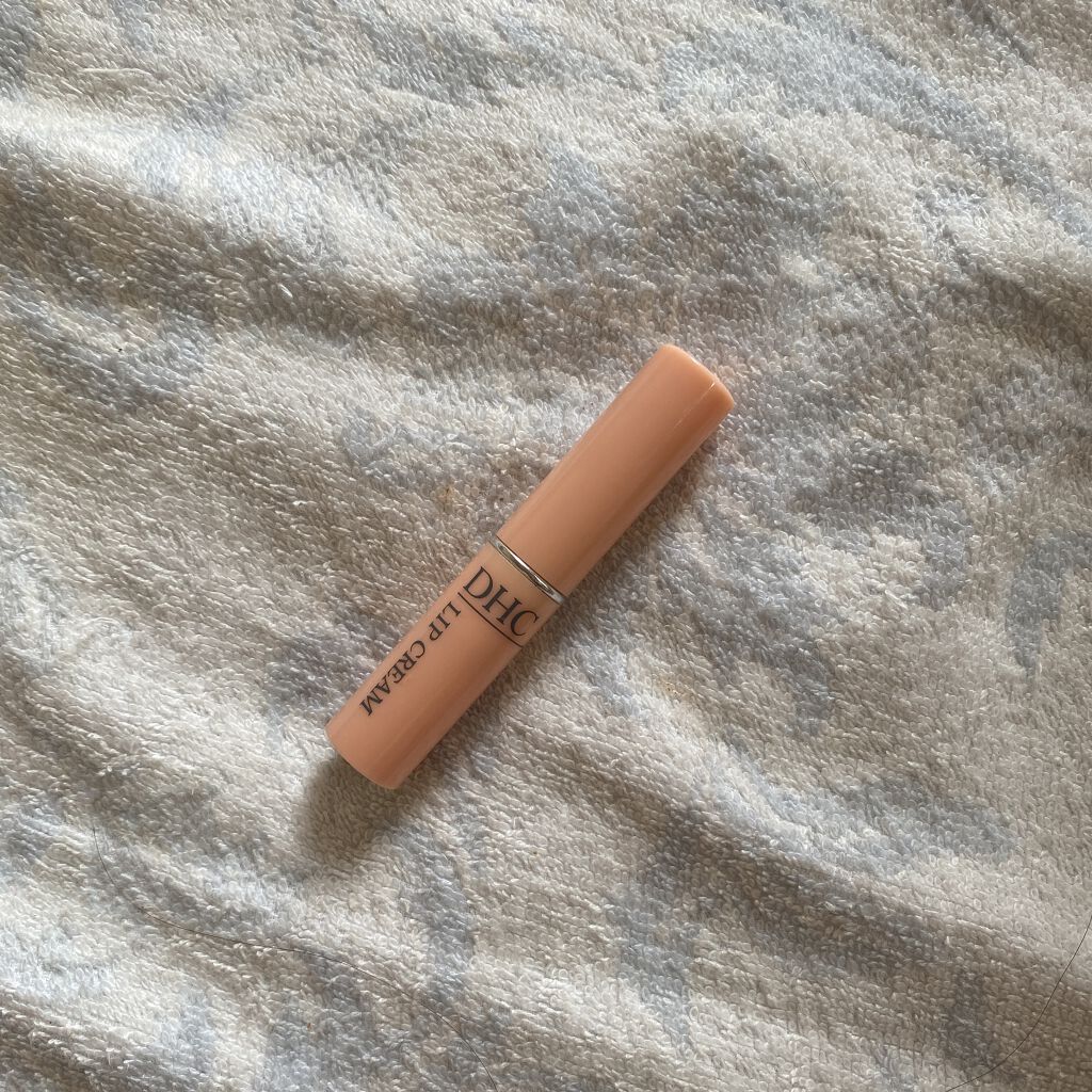 DHC 薬用リップクリーム/DHC/リップクリームを使ったクチコミ（1枚目）