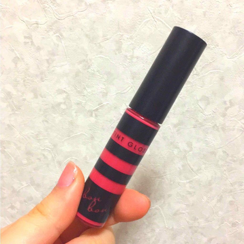 ティントグロス/ボンボン/リップグロスを使ったクチコミ(1枚目)