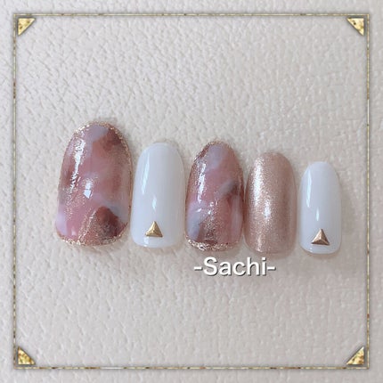 カラフルネイルズ/キャンメイク/マニキュアを使ったクチコミ(3枚目)