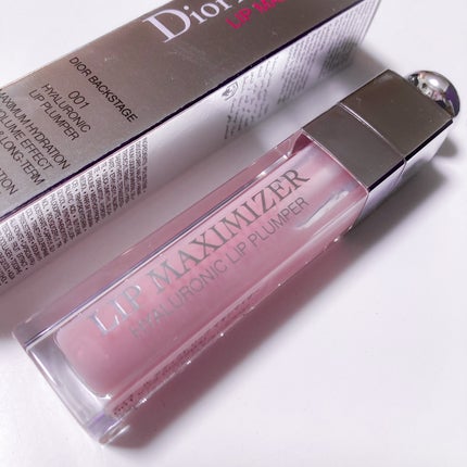 ディオール アディクト リップ マキシマイザー セラム/Dior/リップ美容液を使ったクチコミ(1枚目)