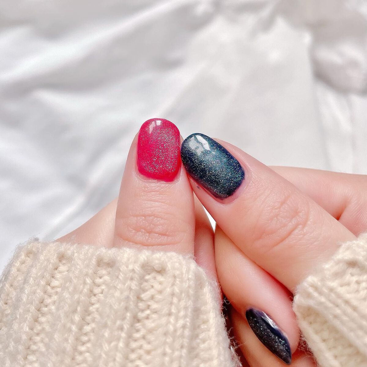 ウィークリージェル/HOMEI/ジェルネイルを使ったクチコミ（3枚目）