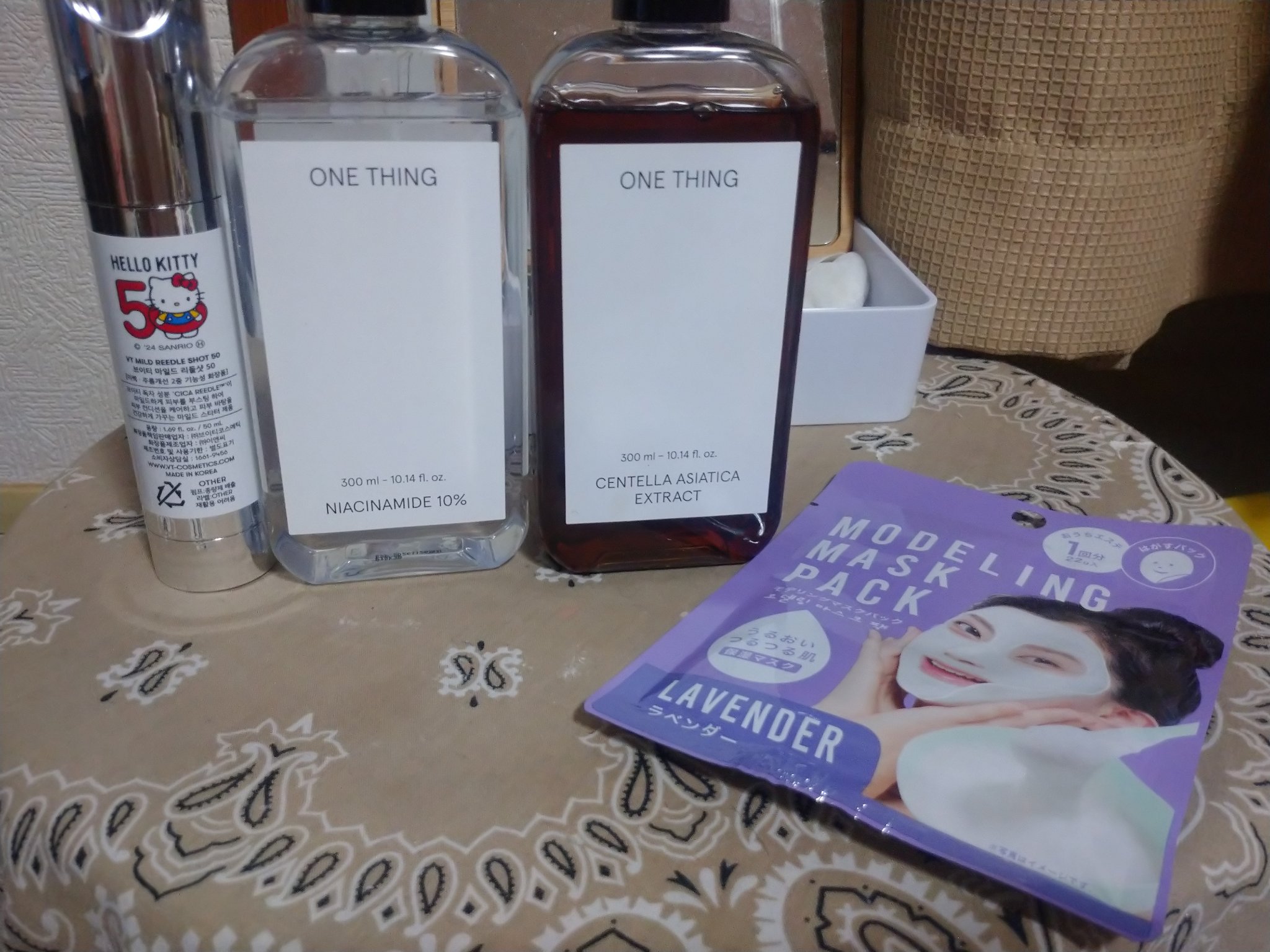 PEPTA LIFT AMPOULE/Coreana/美容液を使ったクチコミ（1枚目）