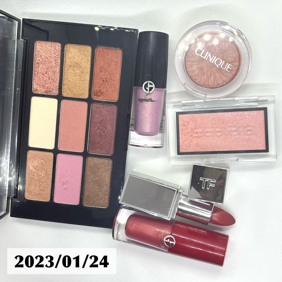 リップ マグネット 003/ジョルジオ アルマーニ ビューティ/口紅を使ったクチコミ（1枚目）