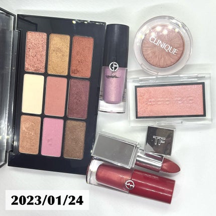 リップ マグネット/ジョルジオ アルマーニ ビューティ/口紅を使ったクチコミ(1枚目)