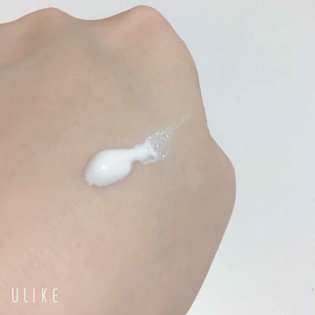 ツヤクリーム/ベビーピンク/化粧下地を使ったクチコミ(2枚目)