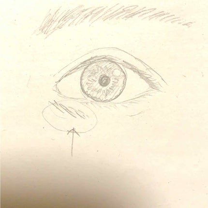 目元ふっくらクリーム NC/なめらか本舗/アイケア・アイクリームを使ったクチコミ(3枚目)