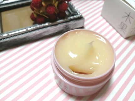 草花木果 多機能ジェルクリーム/草花木果/オールインワン化粧品を使ったクチコミ(2枚目)