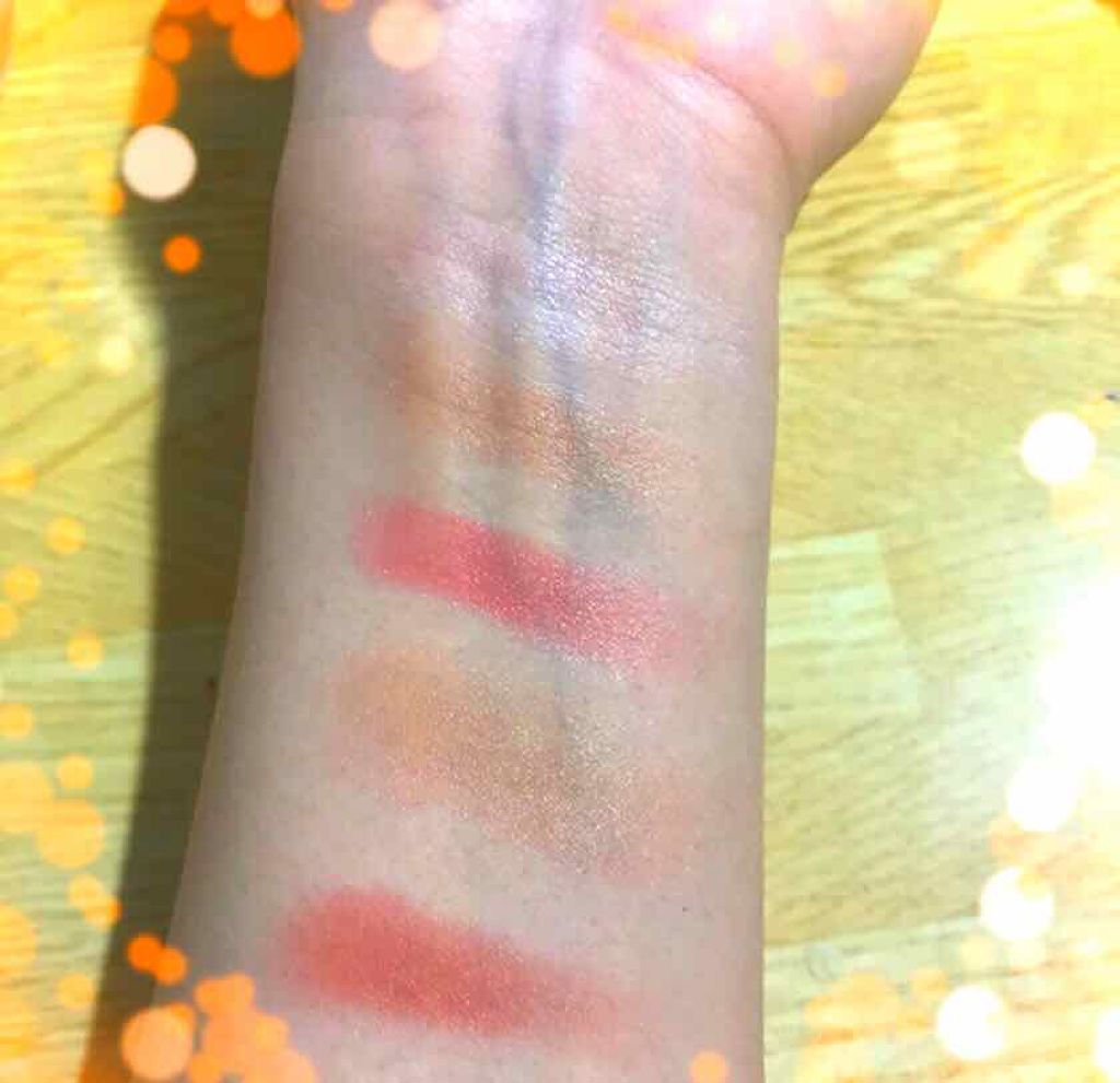 グロウフルールチークス/キャンメイク/パウダーチークを使ったクチコミ(3枚目)