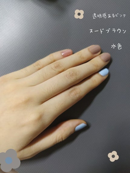 ruby may on LIPS 「日常がな🧸最近気に入ったネイル💡できやすくて可愛いと思う🎊..」(2枚目)