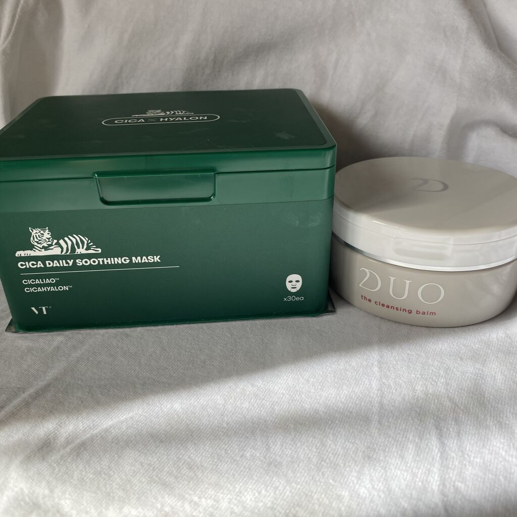 デュオ ザ クレンジングバーム/DUO/クレンジングバームを使ったクチコミ（2枚目）
