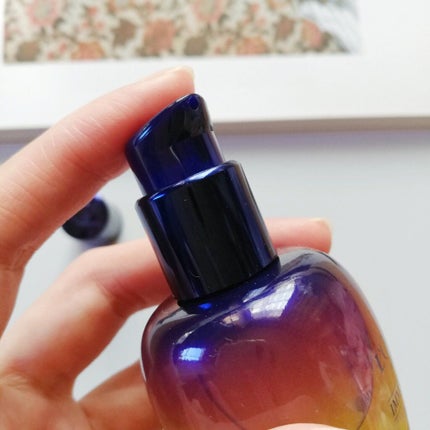 イモーテル オーバーナイトリセットセラム/L'OCCITANE/美容液を使ったクチコミ(4枚目)