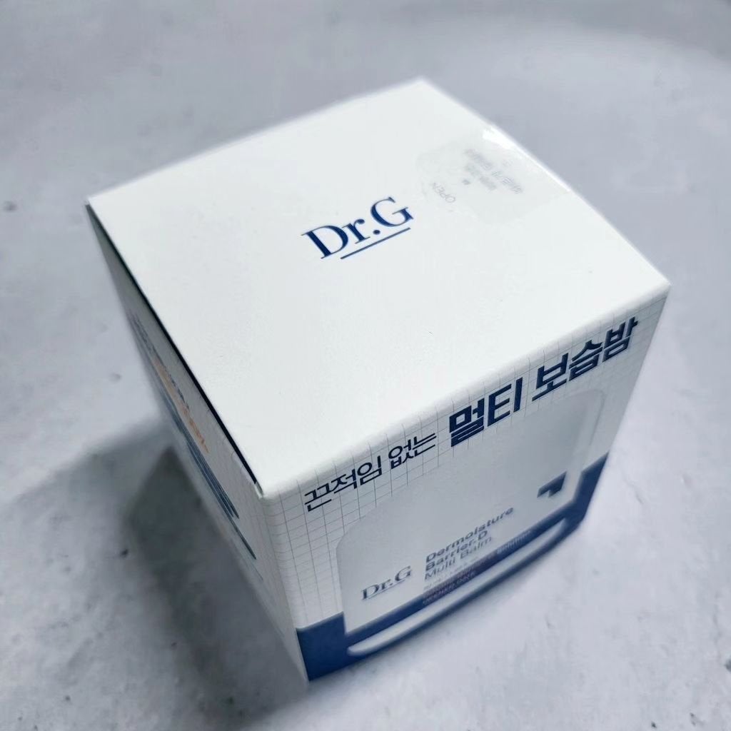 ザモイスチャーバリアDマルチバーム/Dr.G/フェイスバームを使ったクチコミ(4枚目)