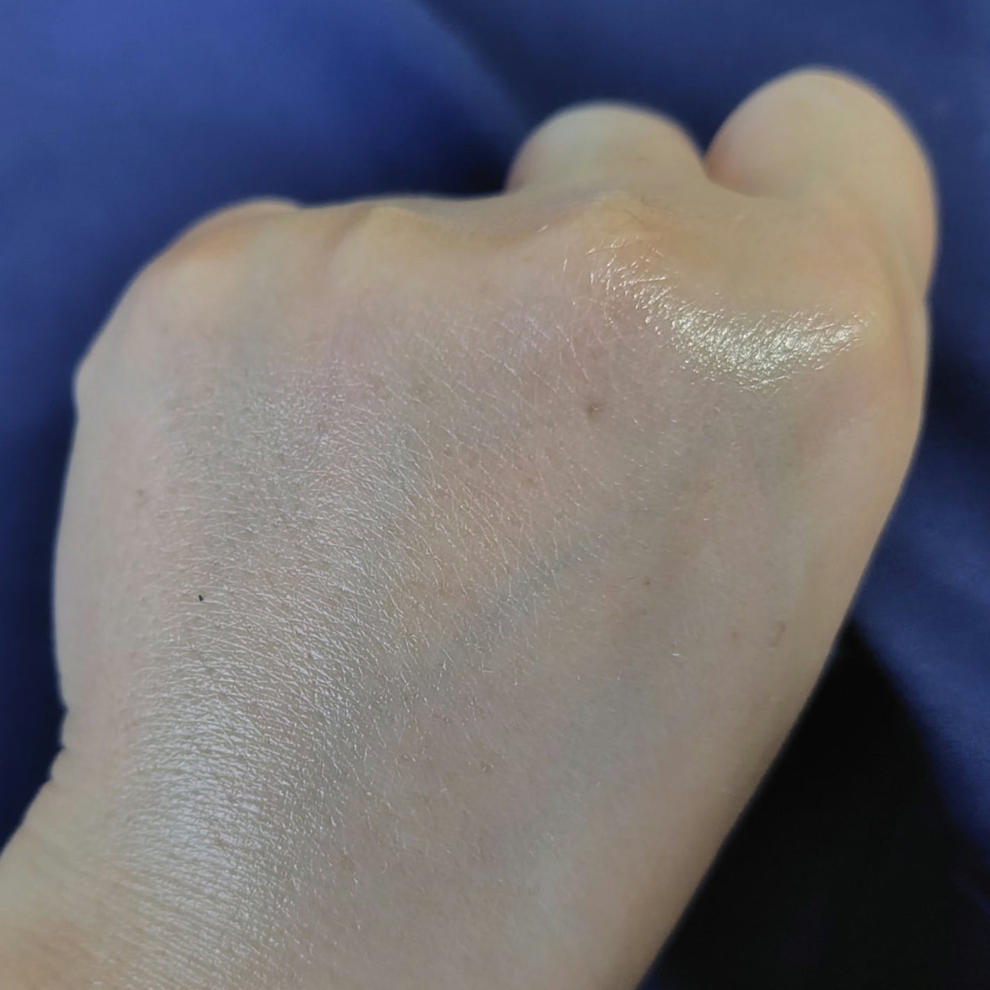 ブライトニングプライマー/ALBLANC/化粧下地を使ったクチコミ(7枚目)