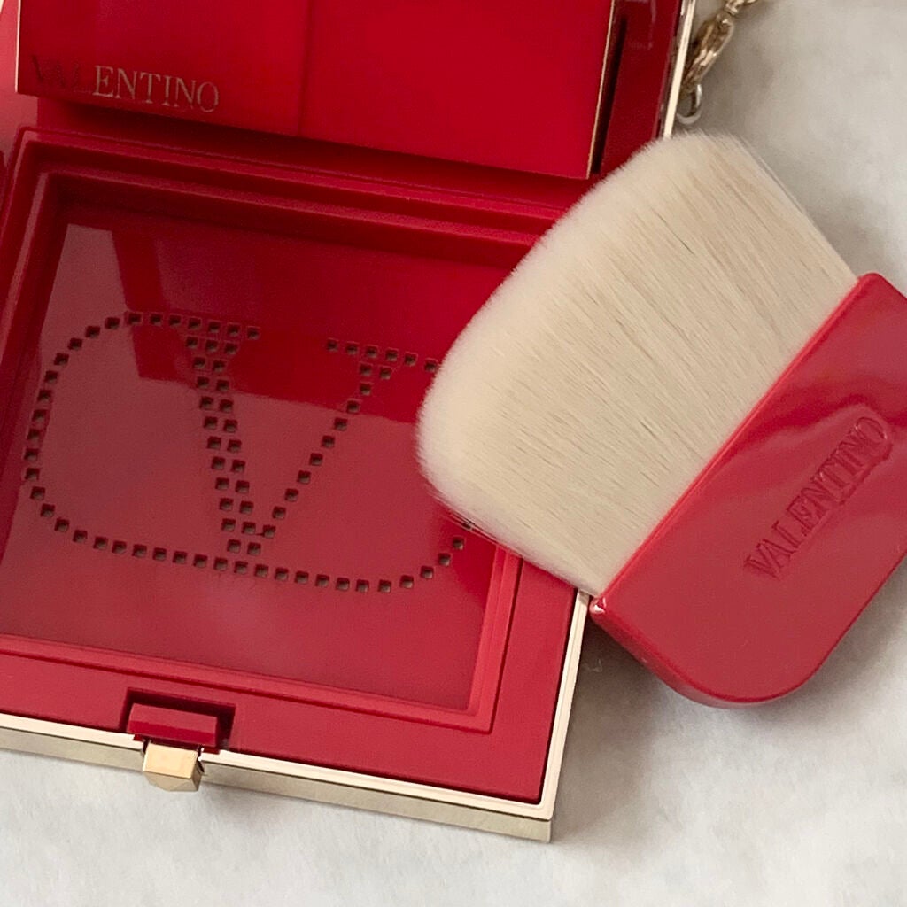 GO クラッチ+ミニロッソ/ヴァレンティノ ビューティ/メイクアップキットを使ったクチコミ(3枚目)