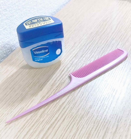 オリジナル ピュアスキンジェリー/ヴァセリン/ボディクリームを使ったクチコミ(2枚目)