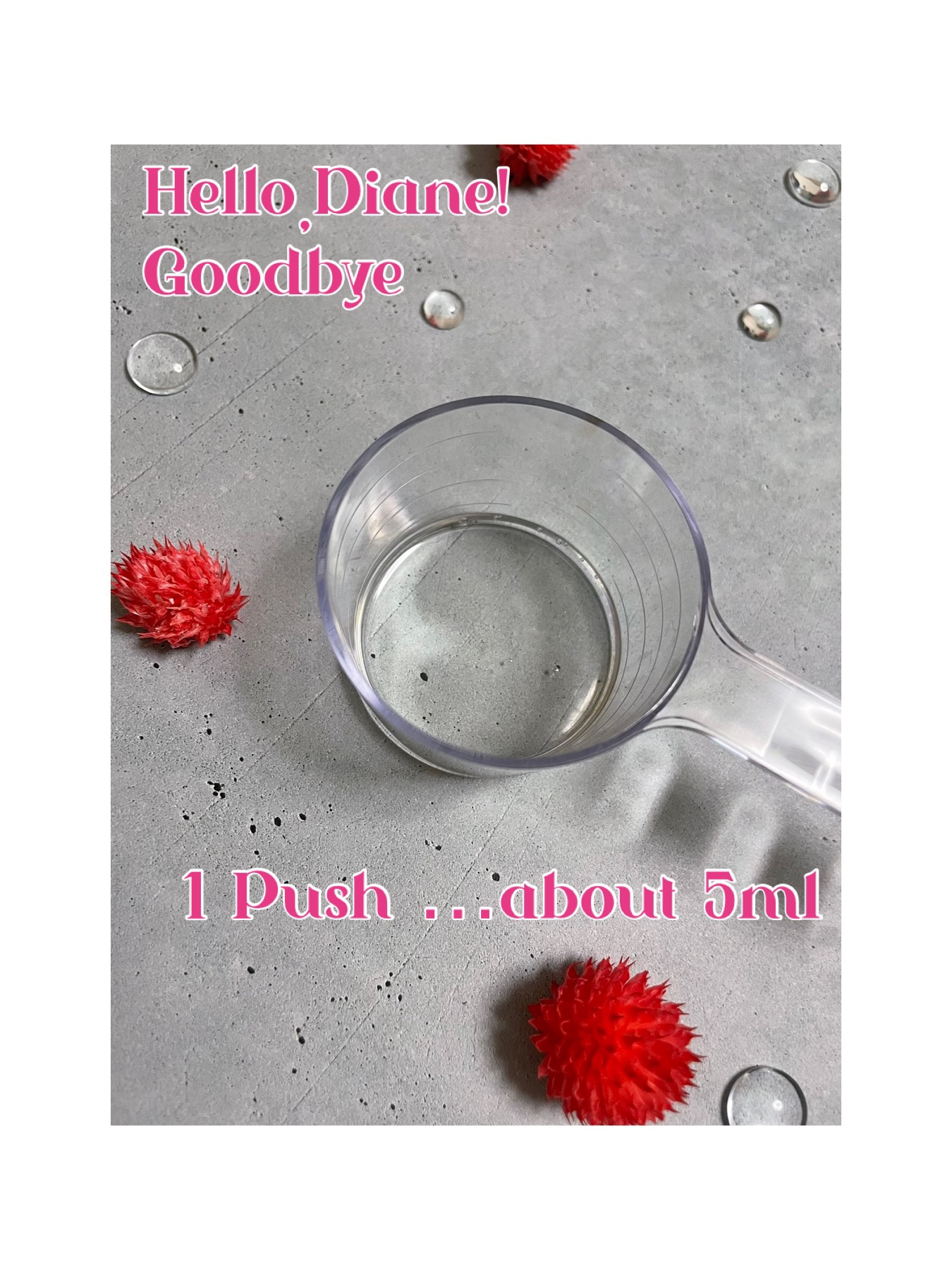 ハローダイアン グッバイ ダメージリペア シャンプー/トリートメント/ダイアン/市販シャンプーを使ったクチコミ（3枚目）