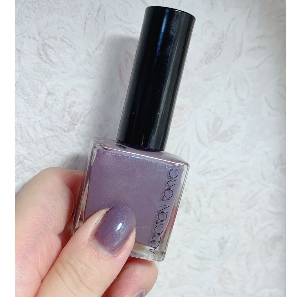あーさん🍒 on LIPS 「ADDICTIONアディクションザネイルポリッシュ115PMo..」(1枚目)
